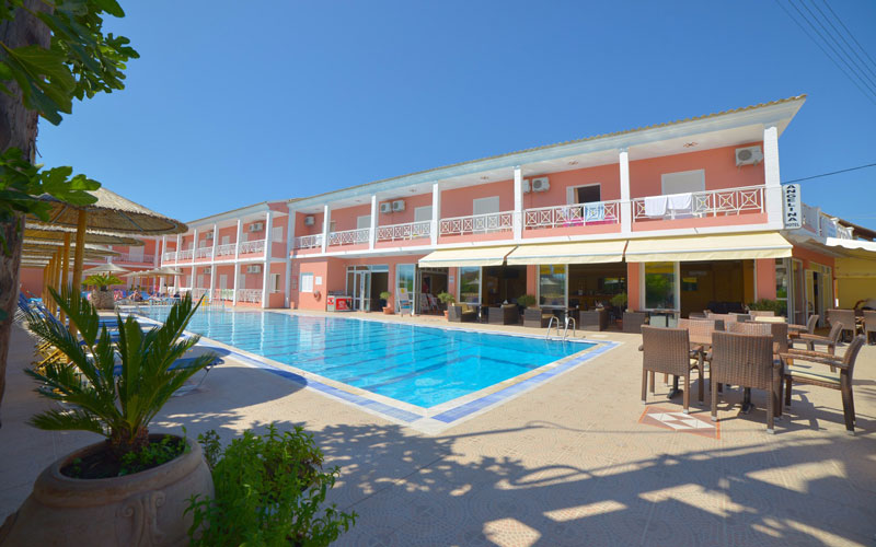 ANGELINA HOTEL 3*